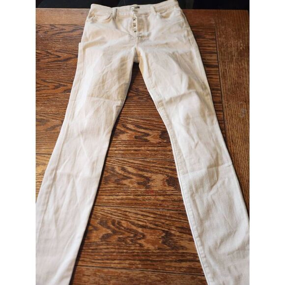 MOTHER Denim the Looker - The Whipping Cream jeans Size: 28 - Picture 2 of 6